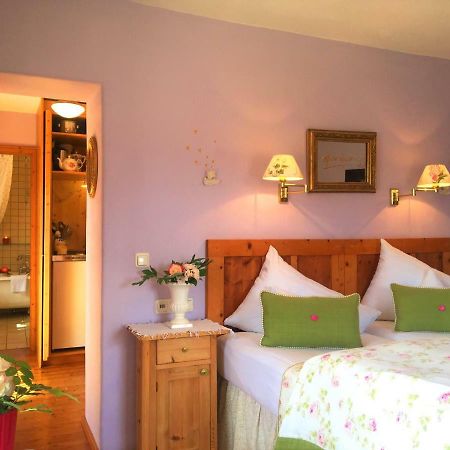 Hannas Alpengruss Apartment - Zimmer Seefeld in Tirol Eksteriør billede