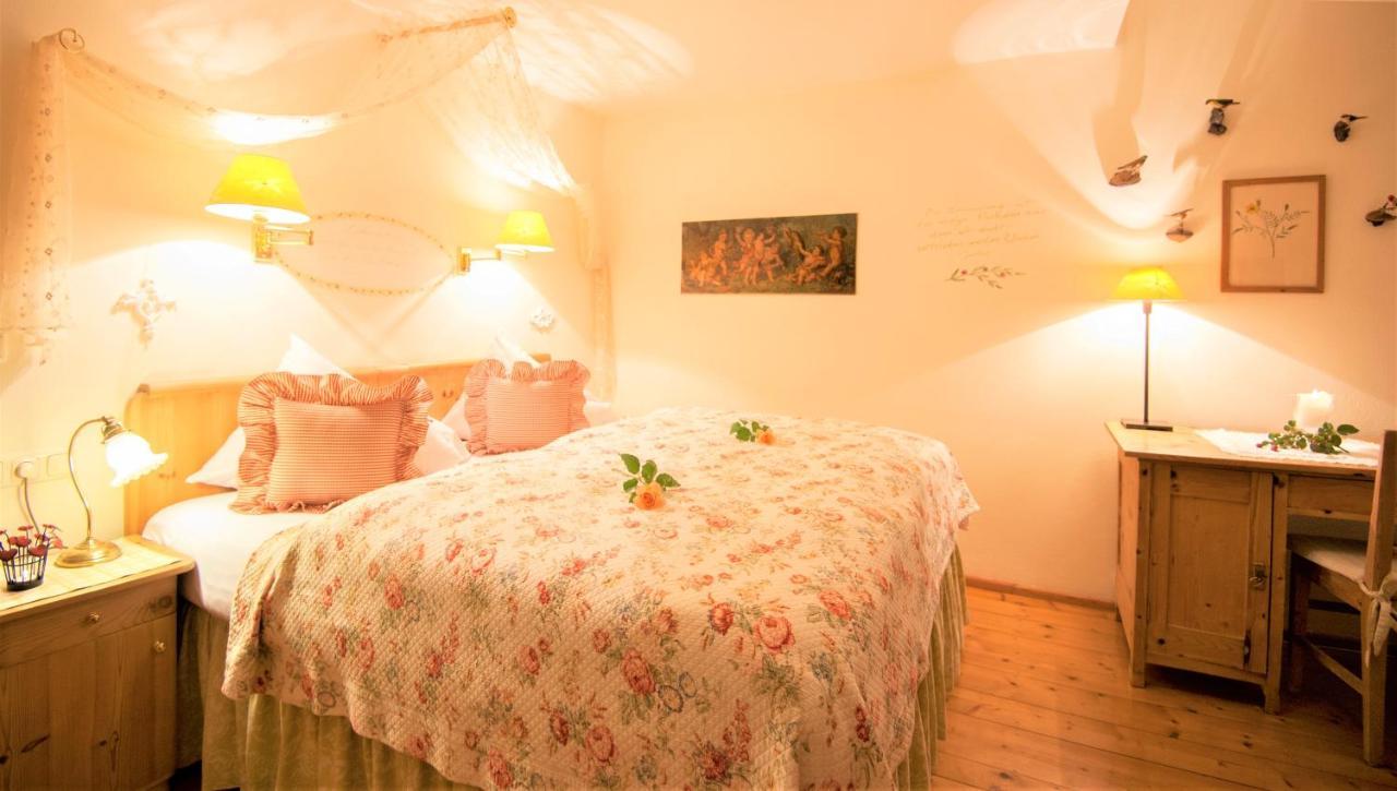 Hannas Alpengruss Apartment - Zimmer Seefeld in Tirol Eksteriør billede