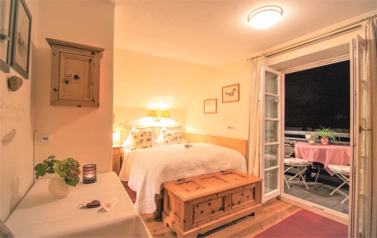 Hannas Alpengruss Apartment - Zimmer Seefeld in Tirol Eksteriør billede