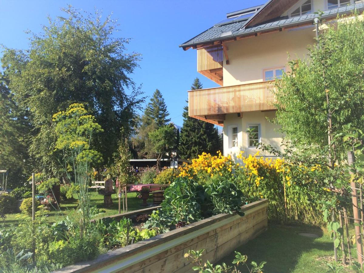 Hannas Alpengruss Apartment - Zimmer Seefeld in Tirol Eksteriør billede