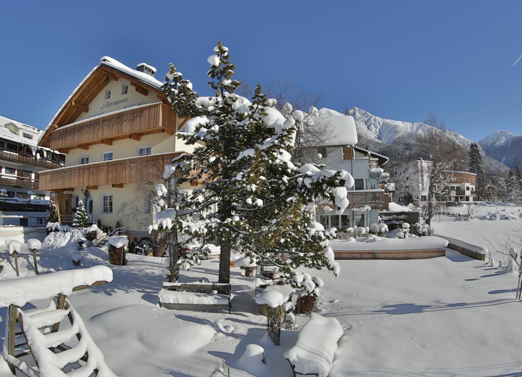 Hannas Alpengruss Apartment - Zimmer Seefeld in Tirol Eksteriør billede