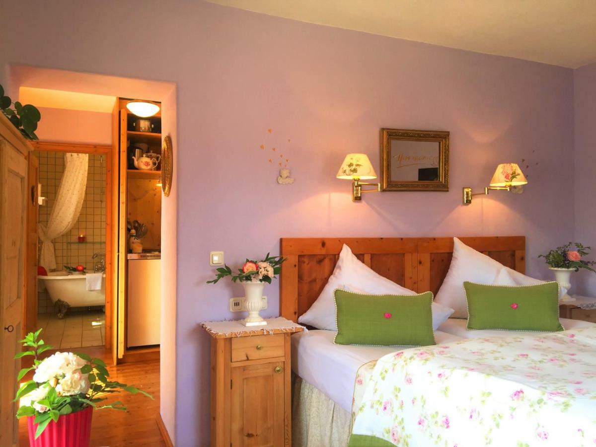 Hannas Alpengruss Apartment - Zimmer Seefeld in Tirol Eksteriør billede