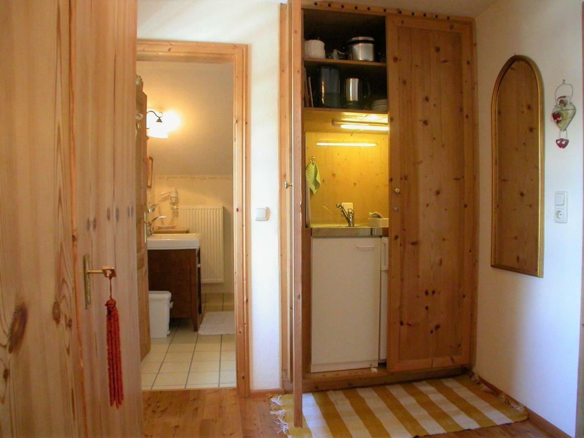 Hannas Alpengruss Apartment - Zimmer Seefeld in Tirol Eksteriør billede